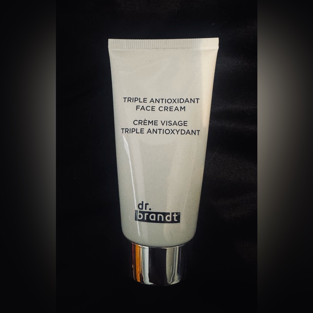 Dr. Brandt Triple Antioxidant Face Cream - Cream